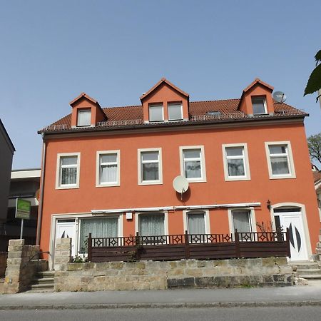 Ferienwohnungen Am Hauptplatz Pirna Bagian luar foto