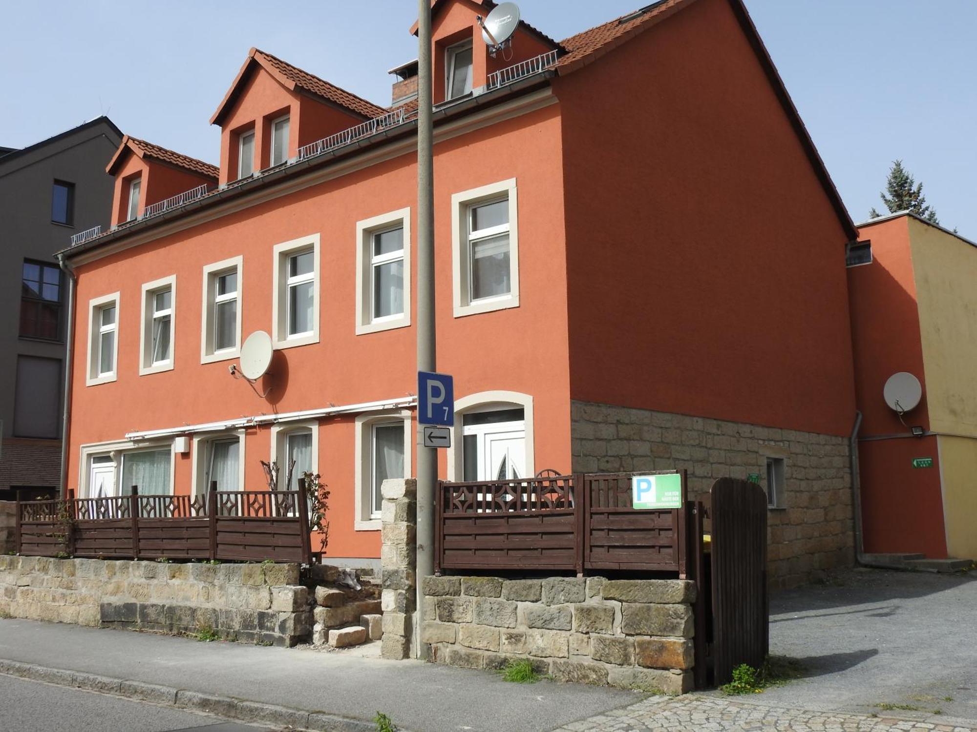 Ferienwohnungen Am Hauptplatz Pirna Bagian luar foto